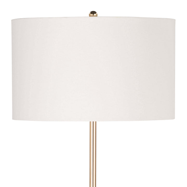 Regina Andrew 14-1031  Adeline Lamp Gold Leaf