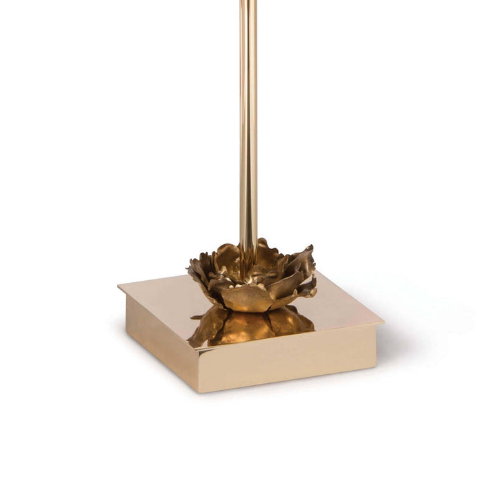 Regina Andrew 14-1031  Adeline Lamp Gold Leaf