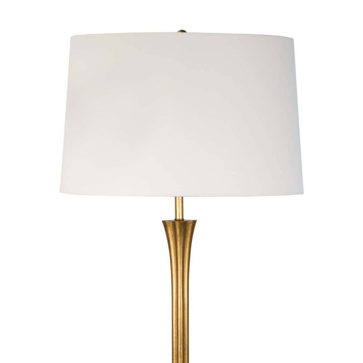 Regina Andrew 14-1032  Lillian Lamp Gold Leaf