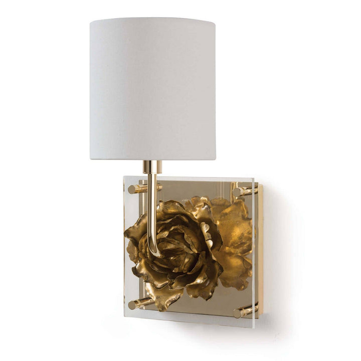 Regina Andrew Adeline 15-1098 Wall Sconce Light - Gold