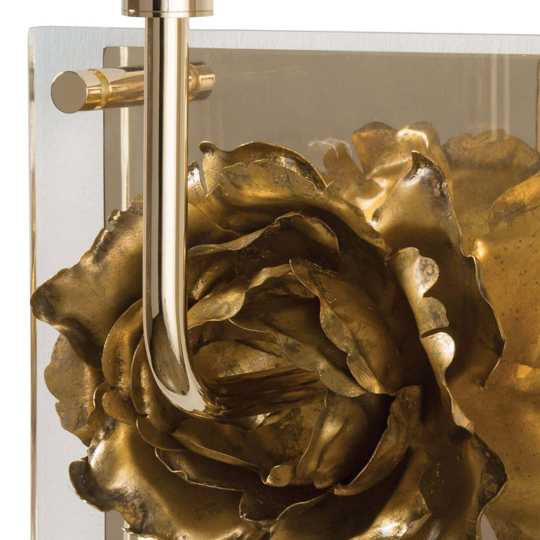 Regina Andrew Adeline 15-1098 Wall Sconce Light - Gold