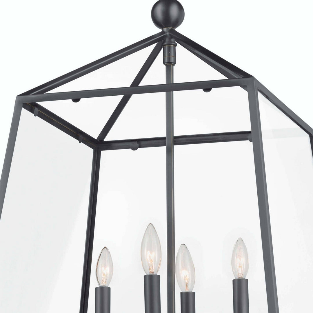 Regina Andrew Cachet 16-1010ORB Pendant Light - Oil Rubbed Bronze