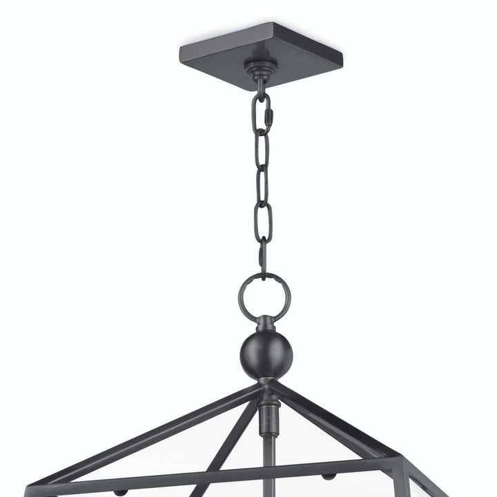 Regina Andrew Cachet 16-1010ORB Pendant Light - Oil Rubbed Bronze