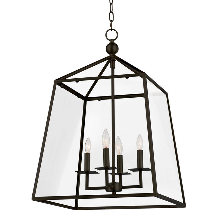 Regina Andrew Cachet 16-1010ORB Pendant Light - Oil Rubbed Bronze