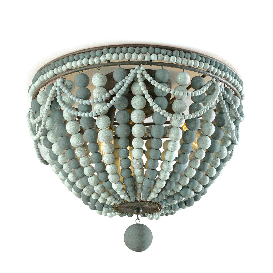 Regina Andrew Malibu 16-1163BL Ceiling Light - Blue