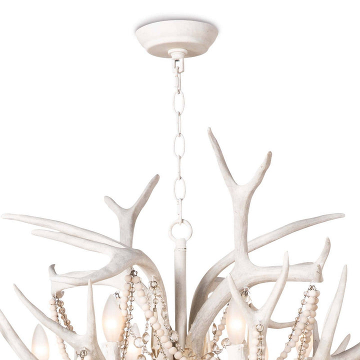 Regina Andrew Cheyanne 16-1203 Chandelier Light - White