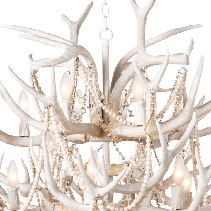 Regina Andrew Cheyanne 16-1203 Chandelier Light - White