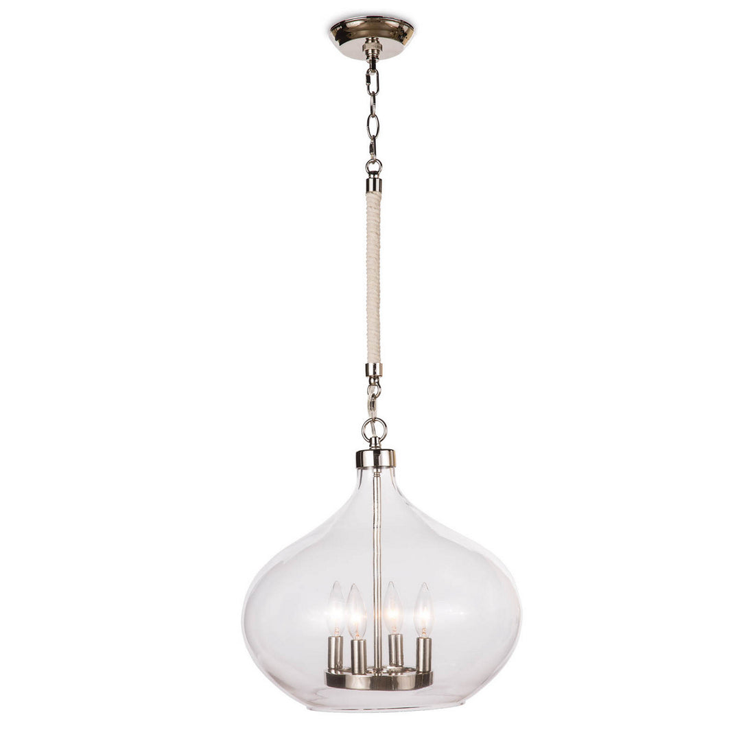 Regina Andrew Dover 16-1207PN Pendant Light - Polished Nickel