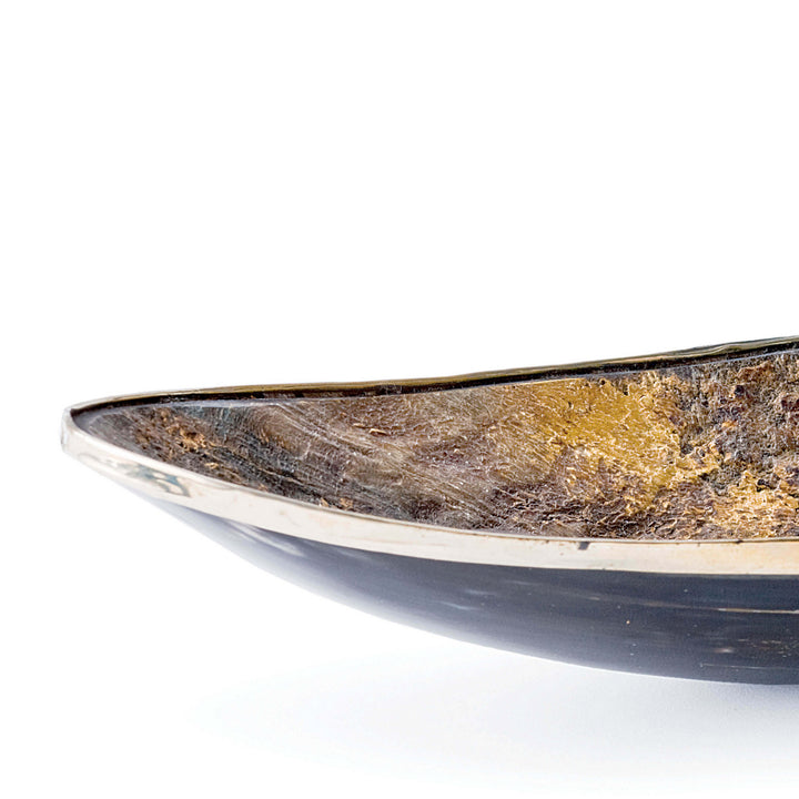 Regina Andrew 20-1141 Elongated Bowl Home Decor Bronze / Dark