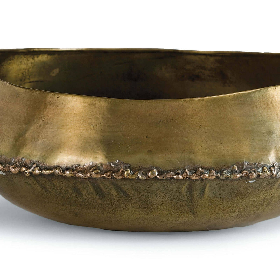 Regina Andrew 20-1202  Bedouin Home Decor Natural Brass