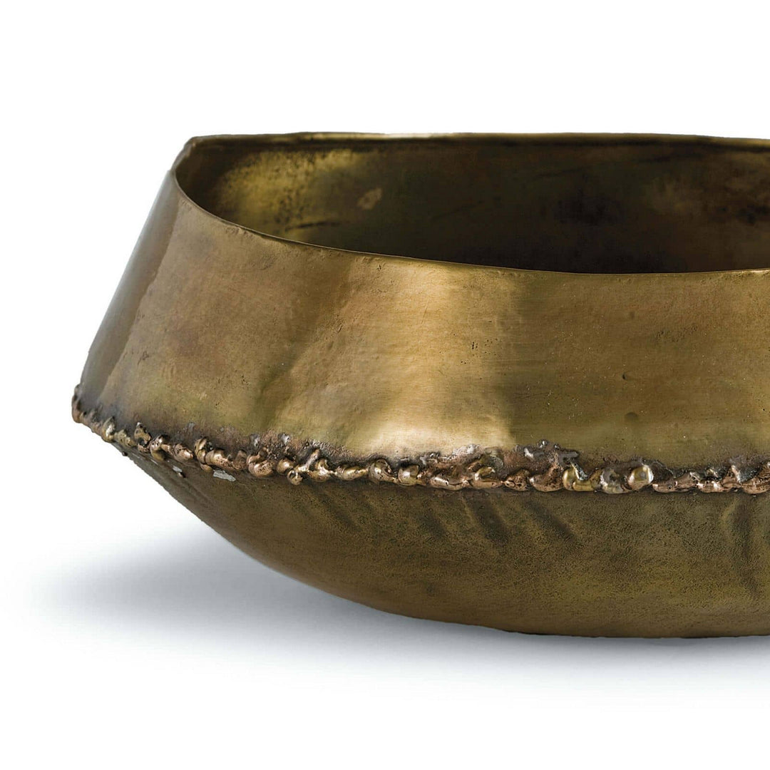 Regina Andrew 20-1202  Bedouin Home Decor Natural Brass