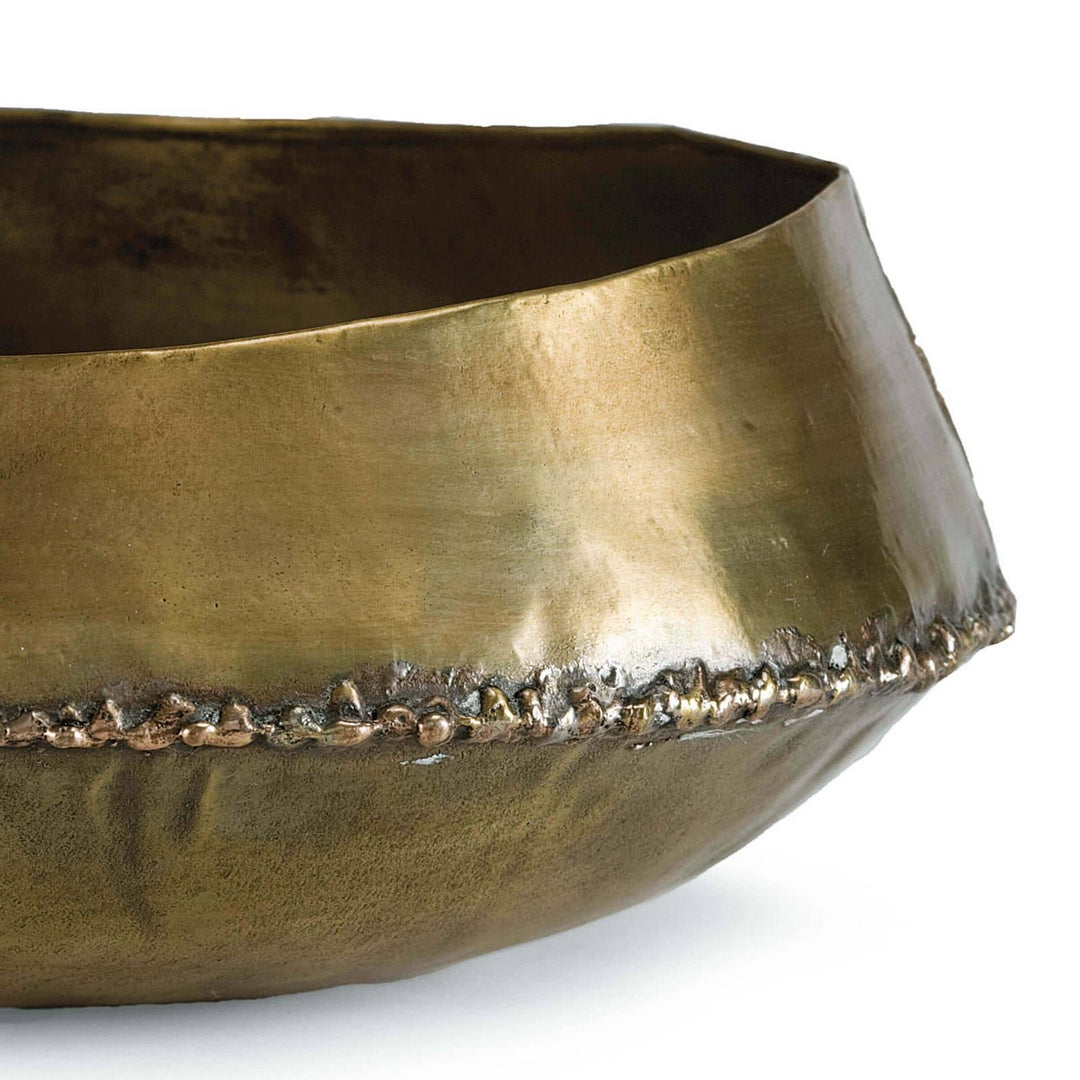 Regina Andrew 20-1202  Bedouin Home Decor Natural Brass