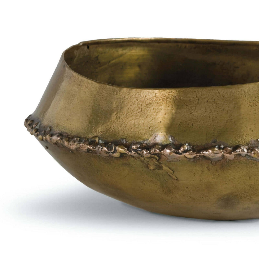 Regina Andrew 20-1203  Bedouin Home Decor Natural Brass