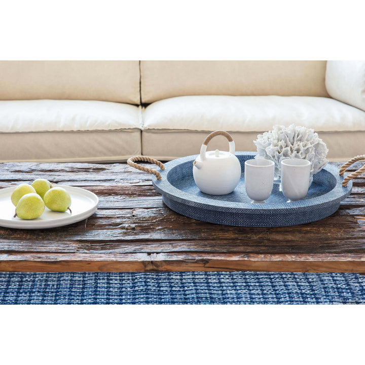 Regina Andrew 20-1249IND  Aegean Home Decor Indigo