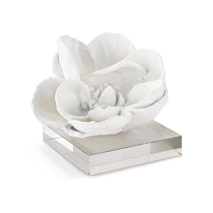 Regina Andrew 20-1286WT  Magnolia Home Decor White