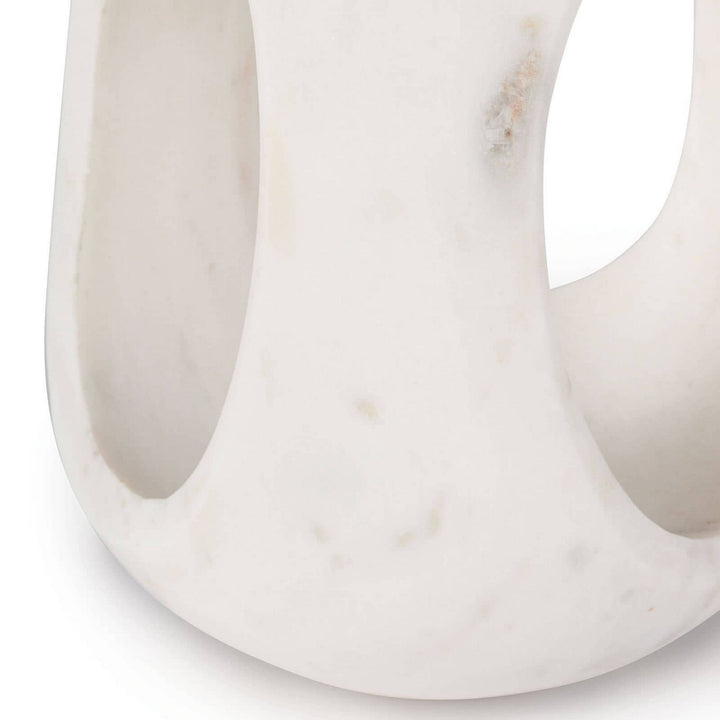 Regina Andrew 20-1319WT  Bruno Home Decor White