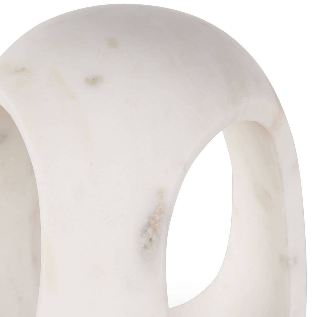 Regina Andrew 20-1319WT  Bruno Home Decor White