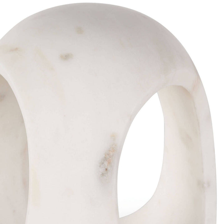 Regina Andrew 20-1319WT  Bruno Home Decor White