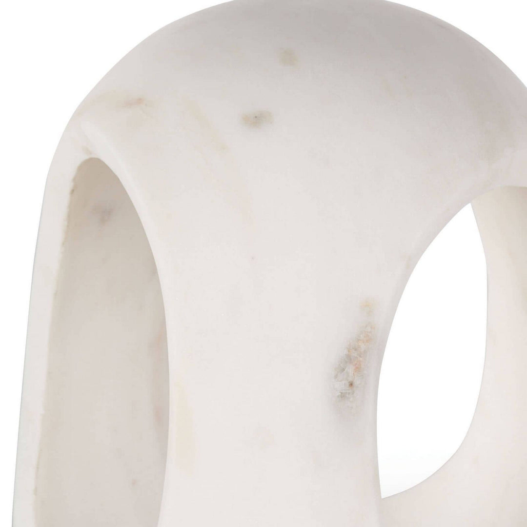 Regina Andrew 20-1319WT  Bruno Home Decor White