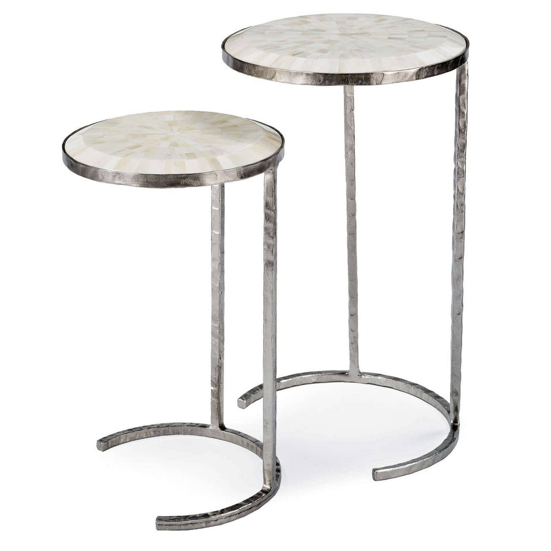 Regina Andrew 30-1007 Modern Bone Furniture Polished Nickel