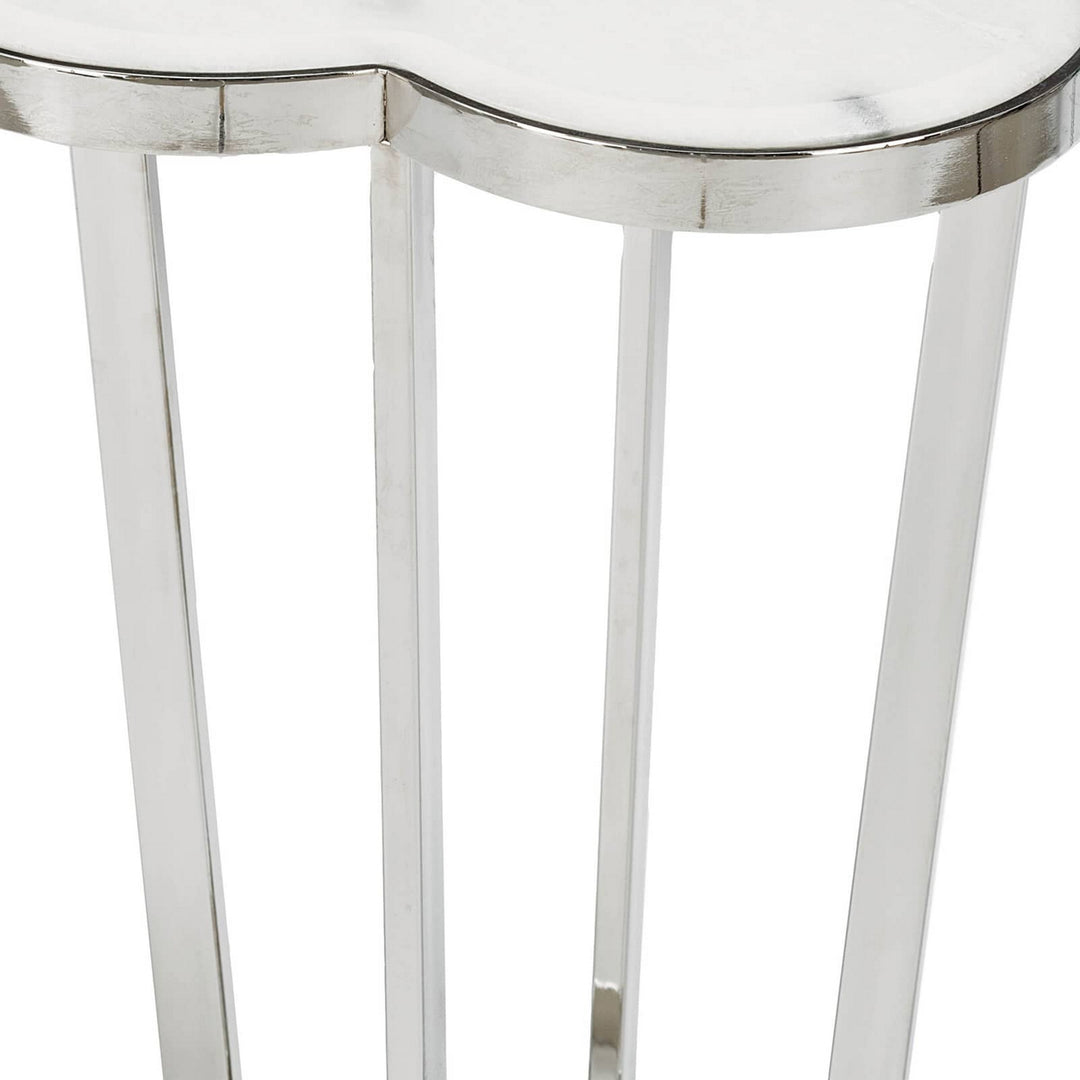 Regina Andrew 30-1009PN  Clover Furniture Polished Nickel