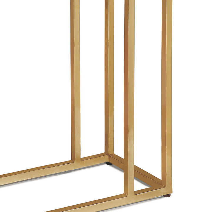 Regina Andrew 30-1015NB  Echelon Furniture Natural Brass