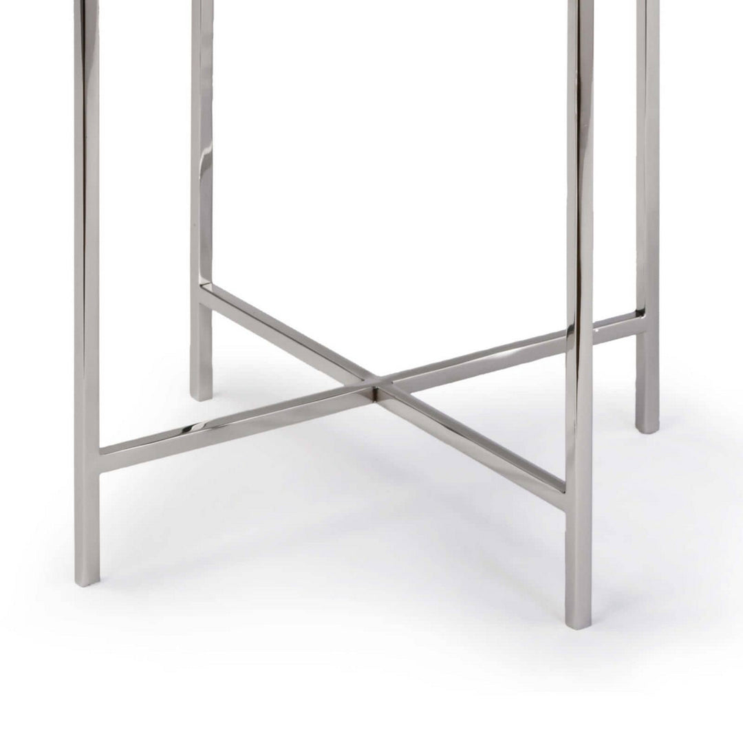 Regina Andrew 30-1022NI  Bone Furniture Polished Nickel