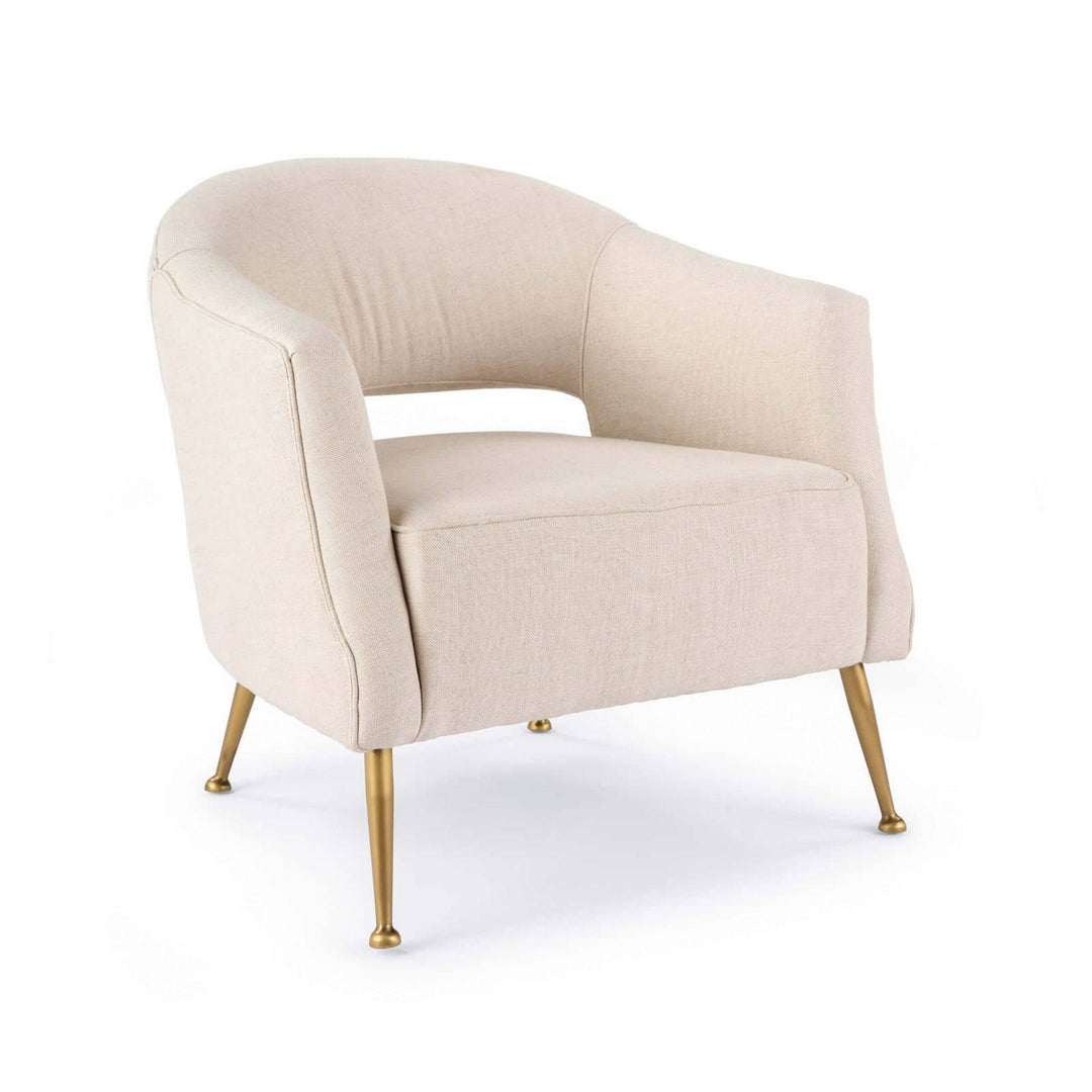 Regina Andrew 32-1120LIN  Mimi Furniture White