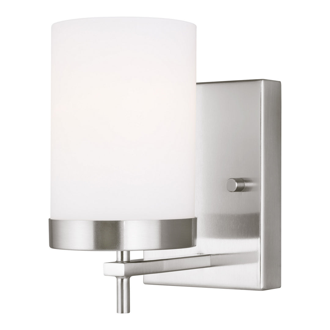 Visual Comfort Studio Zire 4190301-962 Wall Light - Brushed Nickel