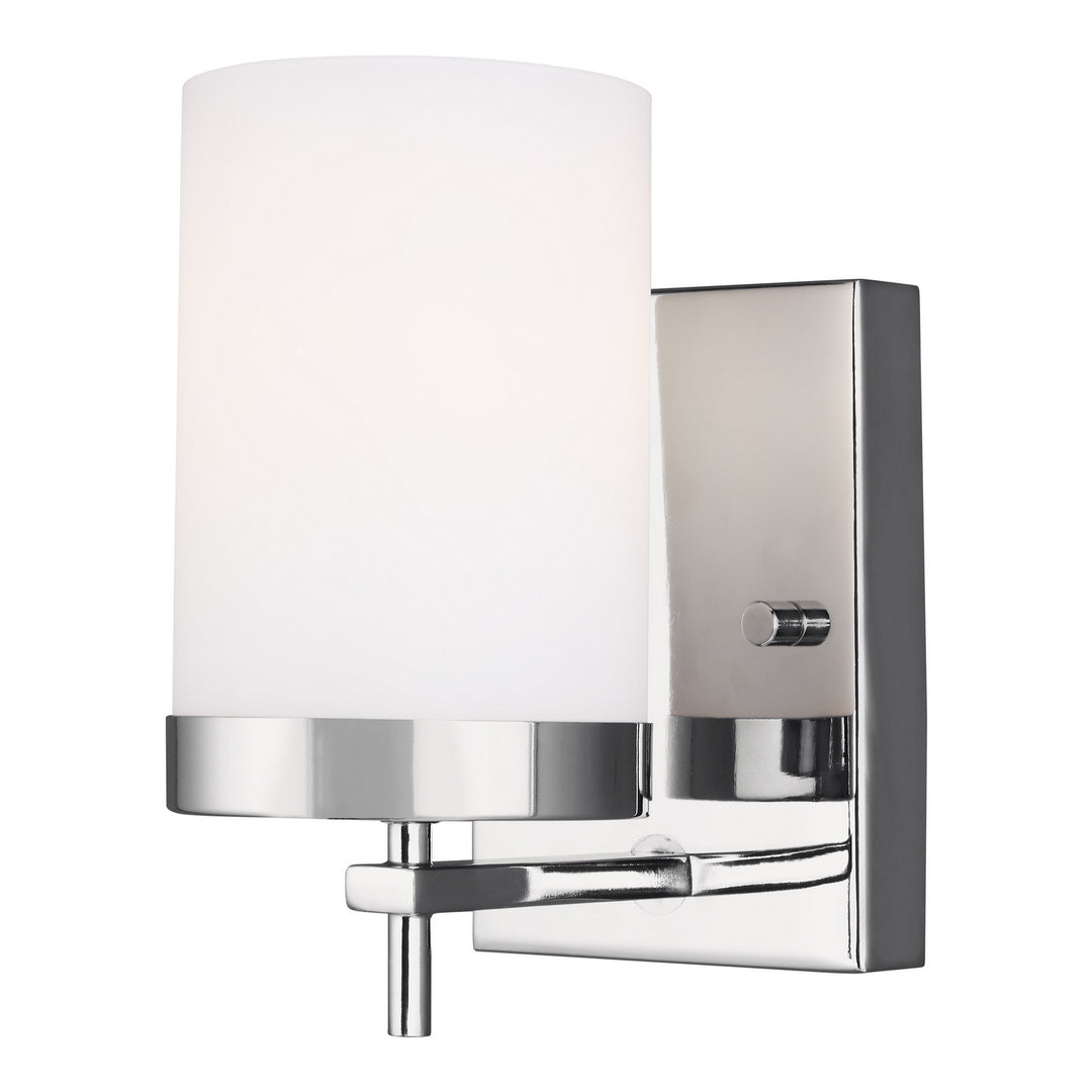 Visual Comfort Studio Zire 4190301EN3-05 Wall Light - Chrome