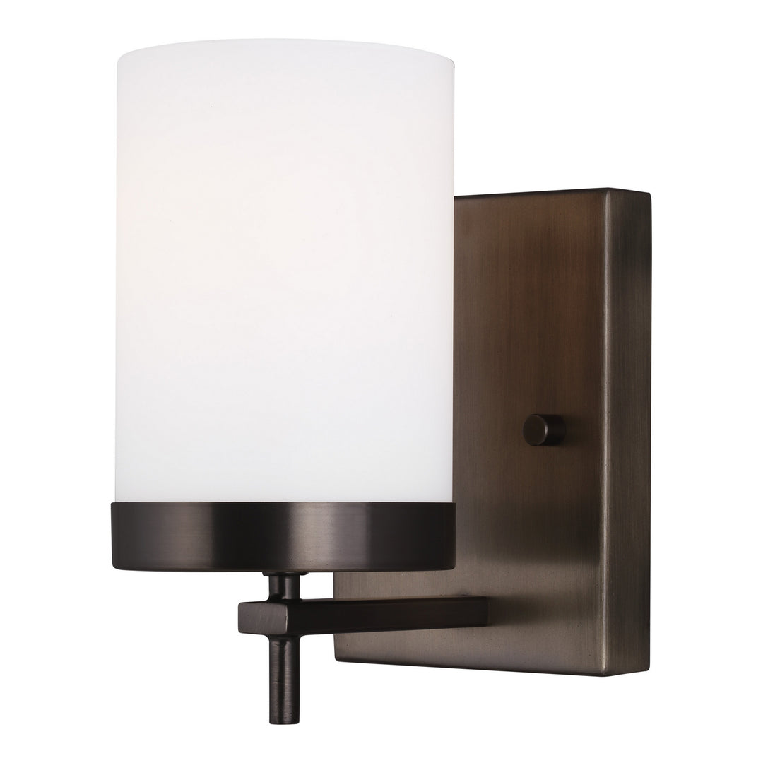 Visual Comfort Studio Zire 4190301EN3-778 Wall Light - Brushed Oil Rubbed Bronze