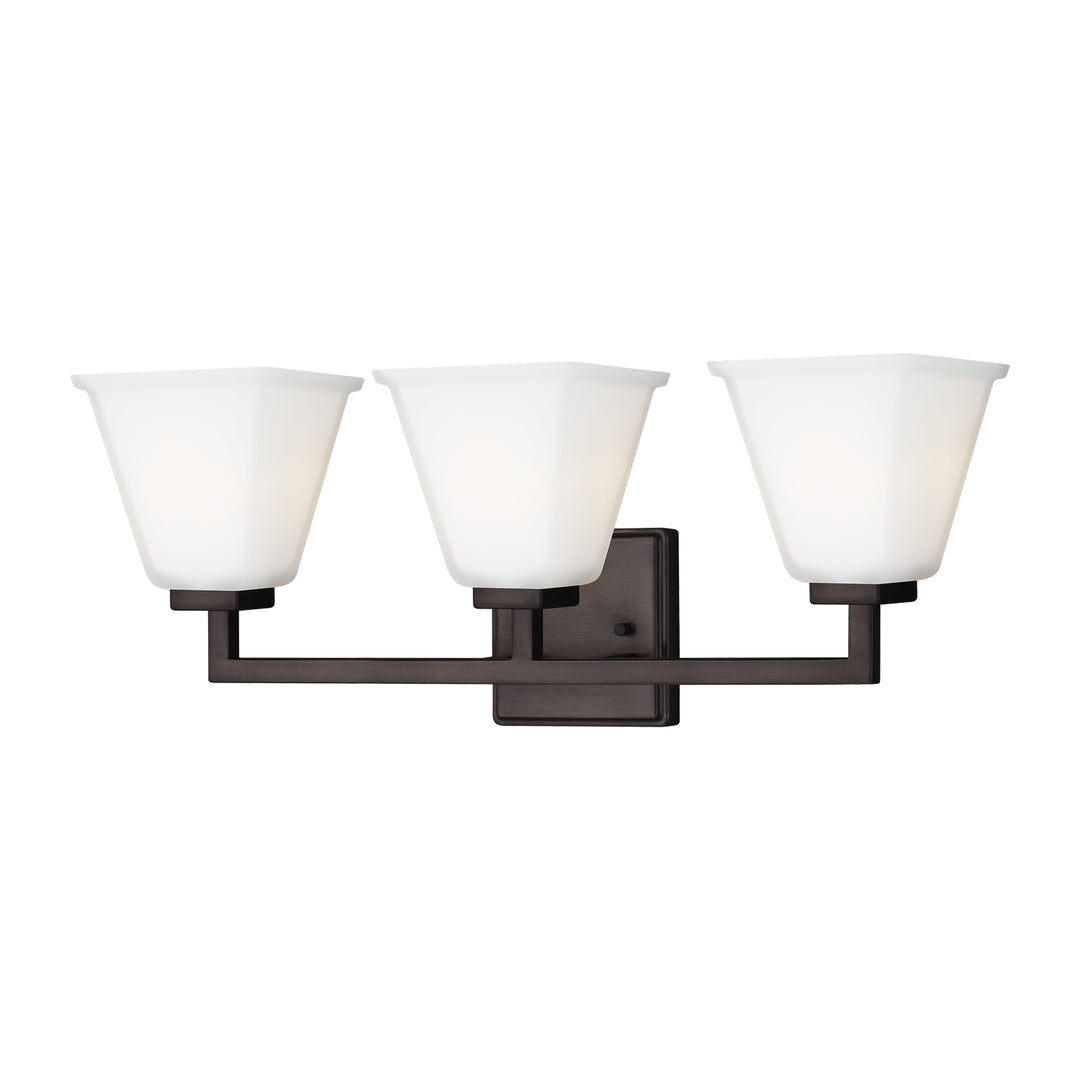 Visual Comfort Studio Ellis Harper 4413703EN3-778 Bath Vanity Light 24 in. wide - Brushed Oil Rubbed Bronze