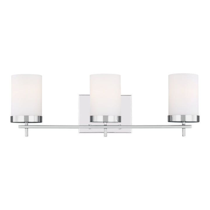 Visual Comfort Studio Zire 4490303-05 Bath Vanity Light 24 in. wide - Chrome