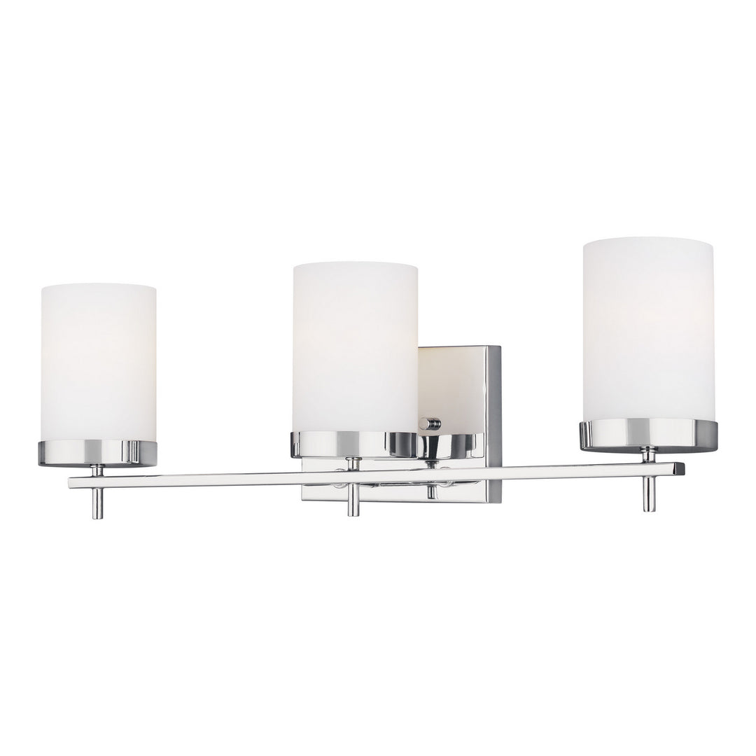 Visual Comfort Studio Zire 4490303-05 Bath Vanity Light 24 in. wide - Chrome