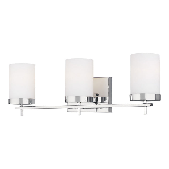 Visual Comfort Studio Zire 4490303-05 Bath Vanity Light 24 in. wide - Chrome