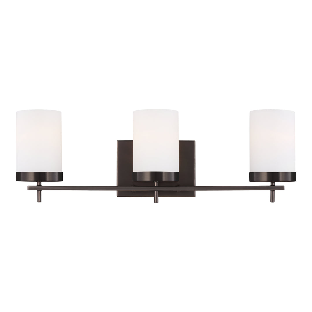 Visual Comfort Studio Zire 4490303-778 Bath Vanity Light 24 in. wide - Brushed Oil Rubbed Bronze