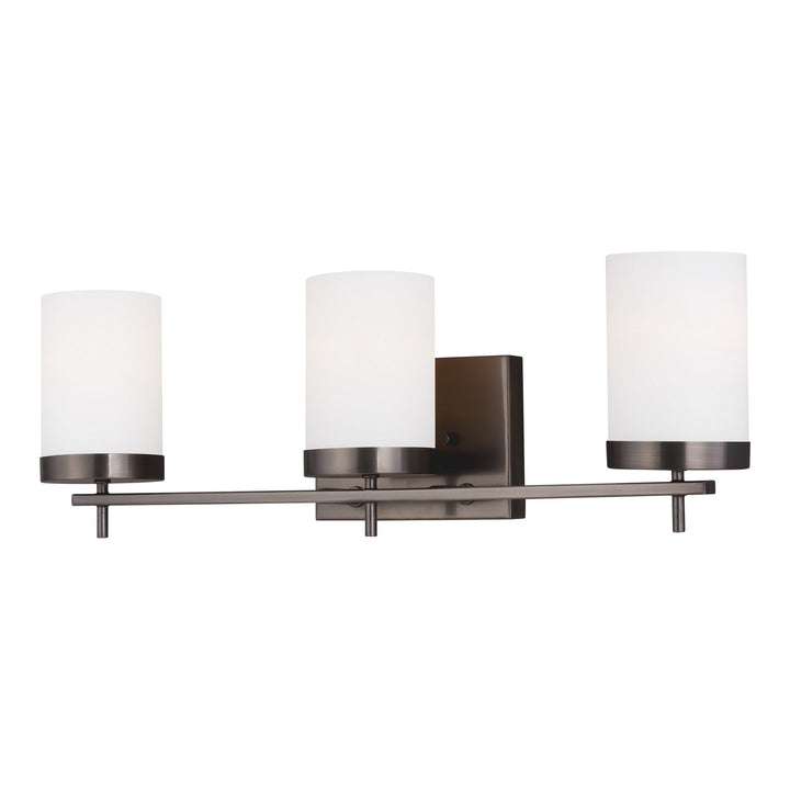 Visual Comfort Studio Zire 4490303EN3-778 Bath Vanity Light 24 in. wide - Brushed Oil Rubbed Bronze