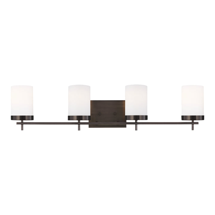 Visual Comfort Studio Zire 4490304-778 Bath Vanity Light 34 in. wide - Brushed Oil Rubbed Bronze