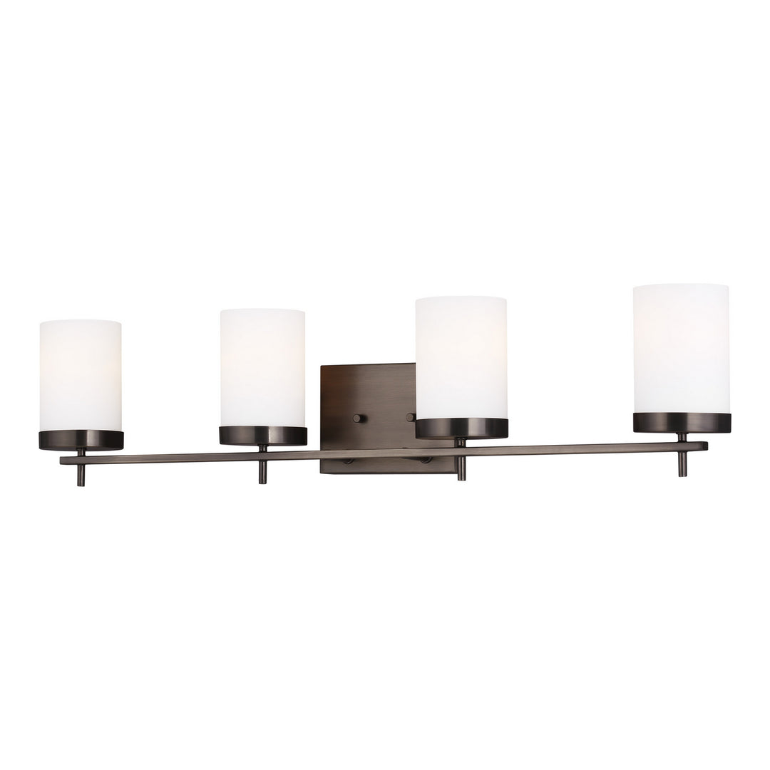 Visual Comfort Studio Zire 4490304-778 Bath Vanity Light 34 in. wide - Brushed Oil Rubbed Bronze