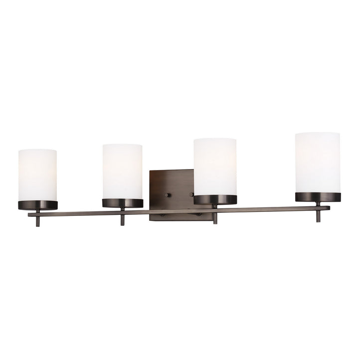 Visual Comfort Studio Zire 4490304EN3-778 Bath Vanity Light 34 in. wide - Brushed Oil Rubbed Bronze