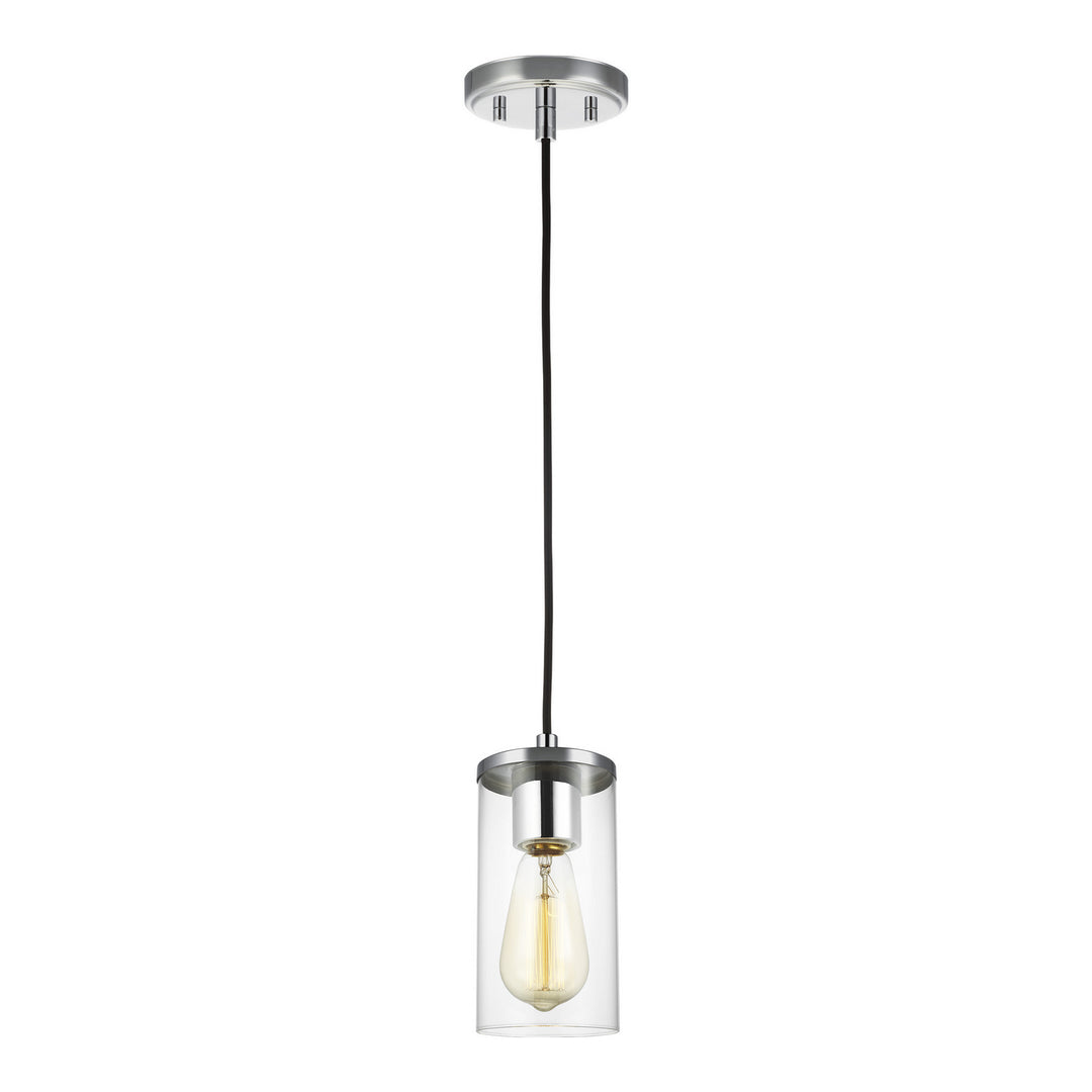 Visual Comfort Studio Zire 6190301-05 Pendant Light - Chrome