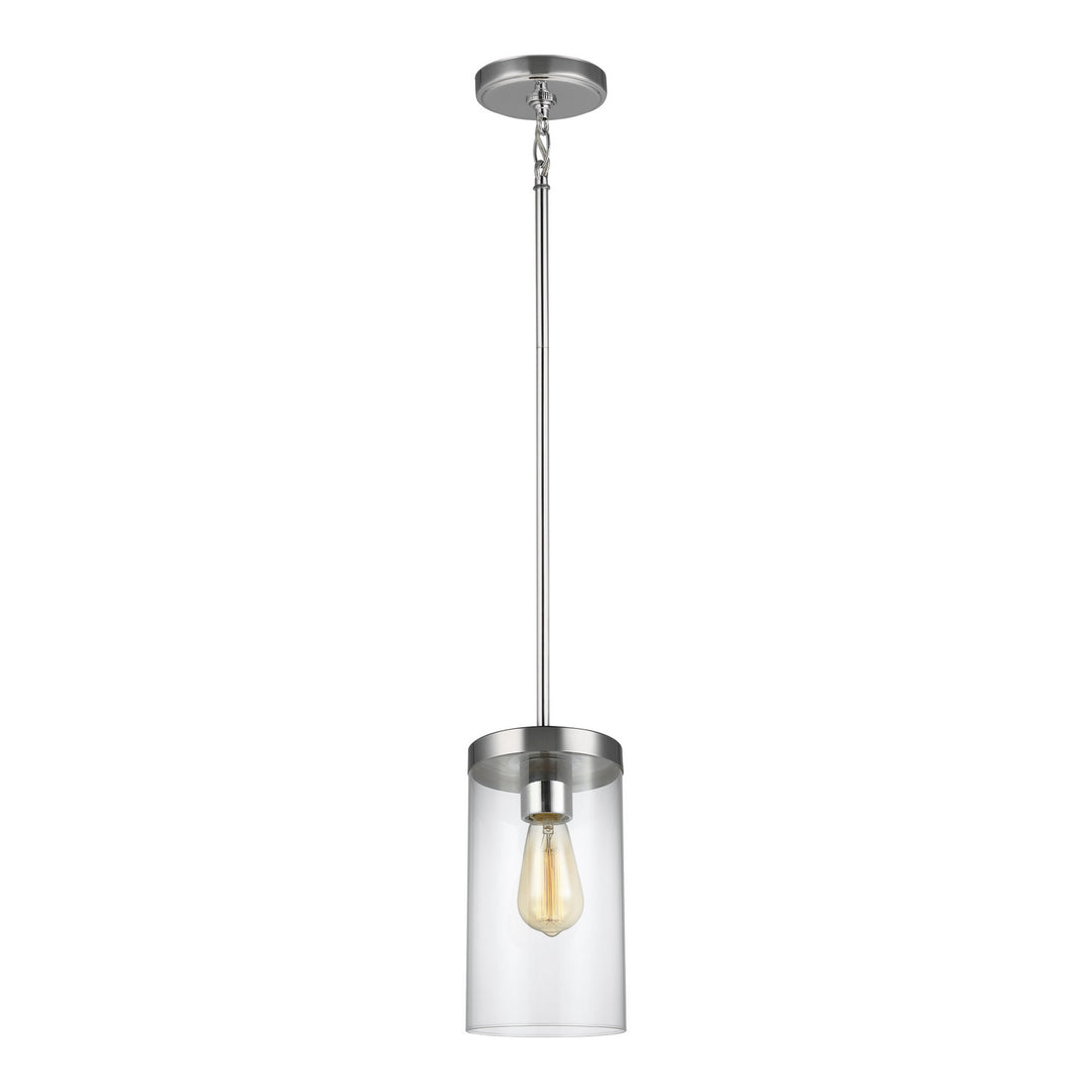 Visual Comfort Studio Zire 6590301-05 Pendant Light - Chrome