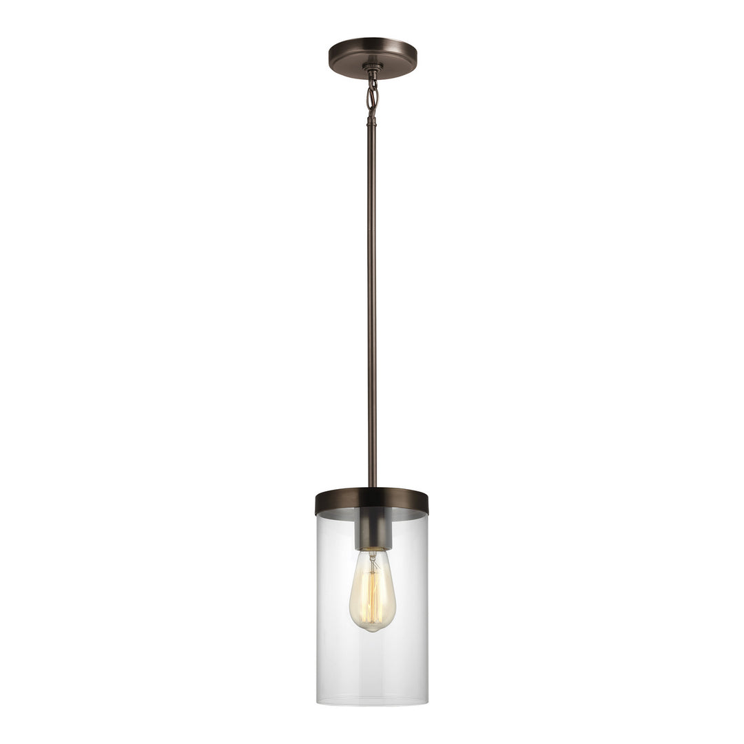 Visual Comfort Studio Zire 6590301-778 Pendant Light - Brushed Oil Rubbed Bronze