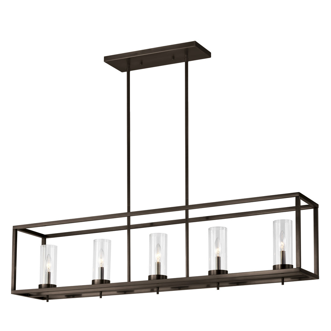 Visual Comfort Studio Zire 6690305-778 Pendant Light - Brushed Oil Rubbed Bronze