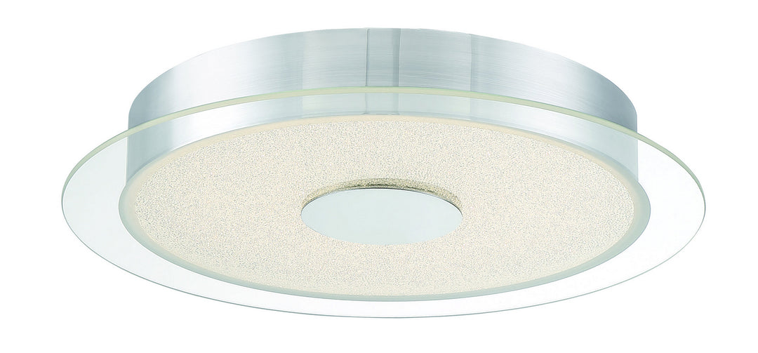 George Kovacs Diamond Dust P845-077-L Ceiling Light - Chrome