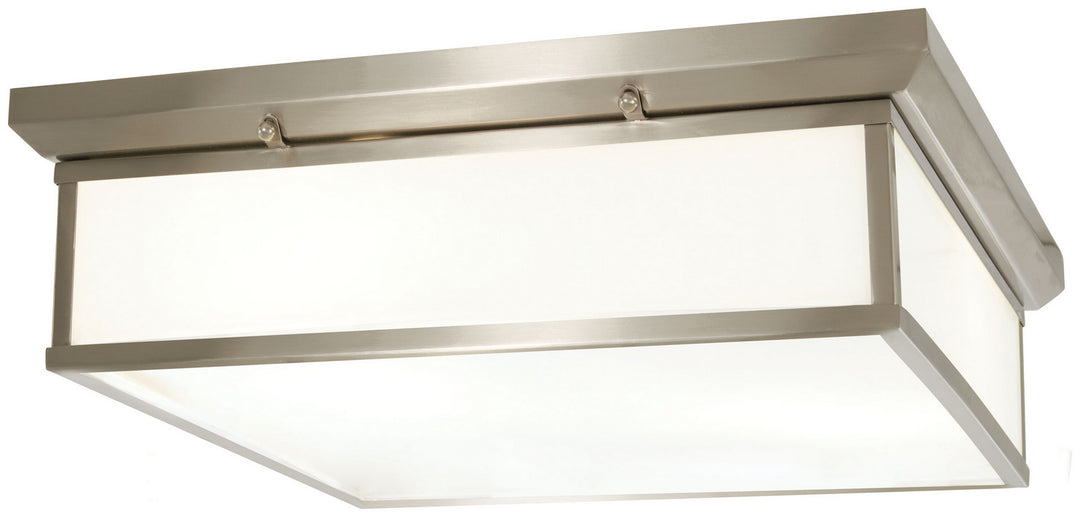 Minka-Lavery 6917-84-L Ceiling Light - Brushed Nickel