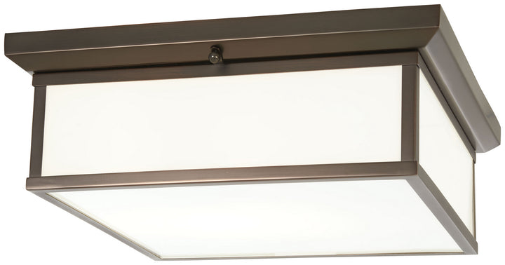 Minka-Lavery 6918-281-L Ceiling Light - Harvard Court Bronze (Plated)