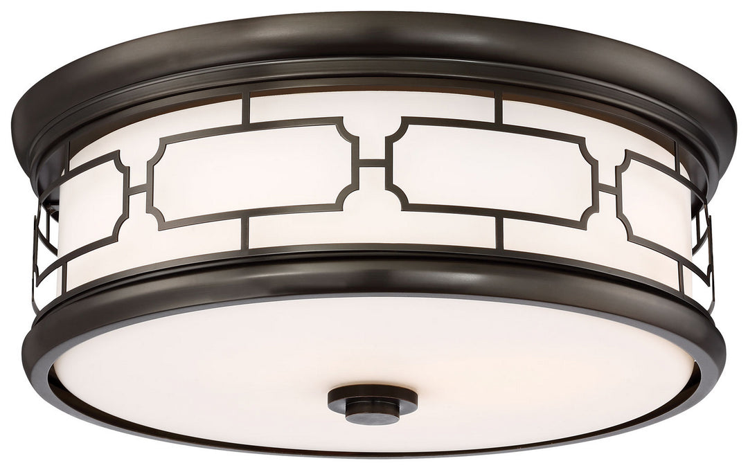 Minka-Lavery 826-281-L Ceiling Light - Harvard Court Bronze (Plated)