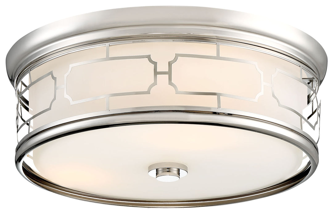 Minka-Lavery 826-613-L Ceiling Light - Polished Nickel