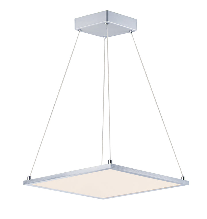 Maxim Wafer 57838WTSN Pendant Light - Satin Nickel